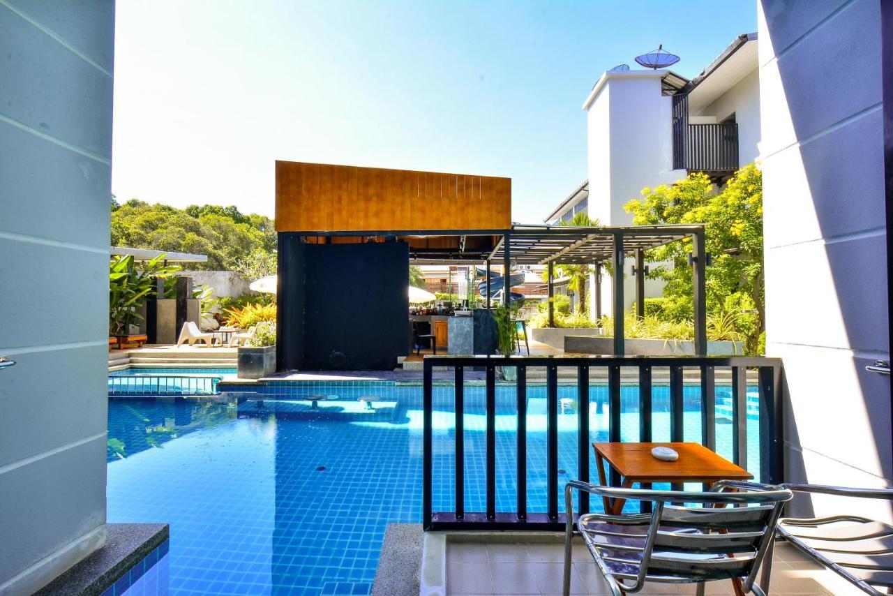 Aonang Viva Resort - Sha Plus Ao Nang Exteriör bild