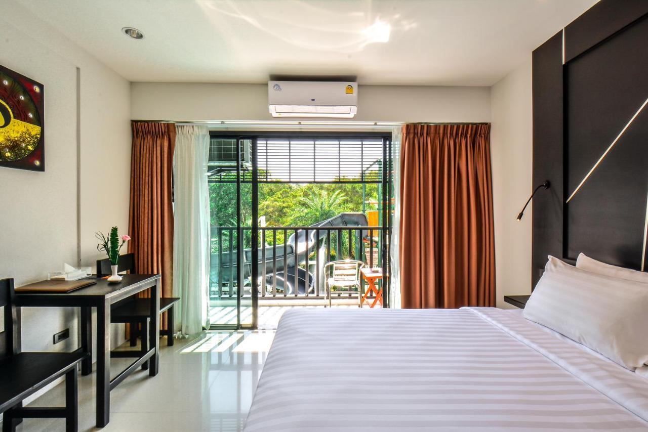 Aonang Viva Resort - Sha Plus Ao Nang Exteriör bild