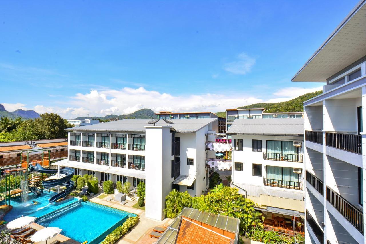 Aonang Viva Resort - Sha Plus Ao Nang Exteriör bild