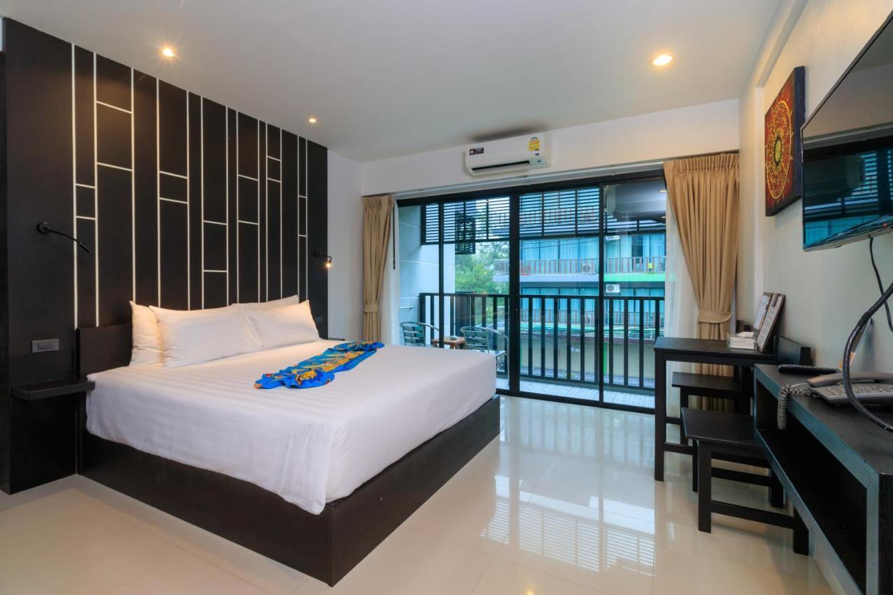 Aonang Viva Resort - Sha Plus Ao Nang Exteriör bild