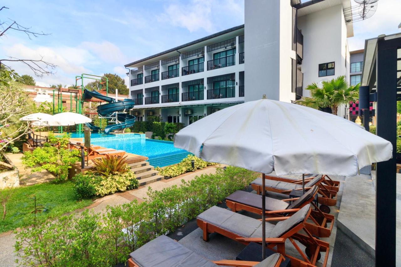 Aonang Viva Resort - Sha Plus Ao Nang Exteriör bild