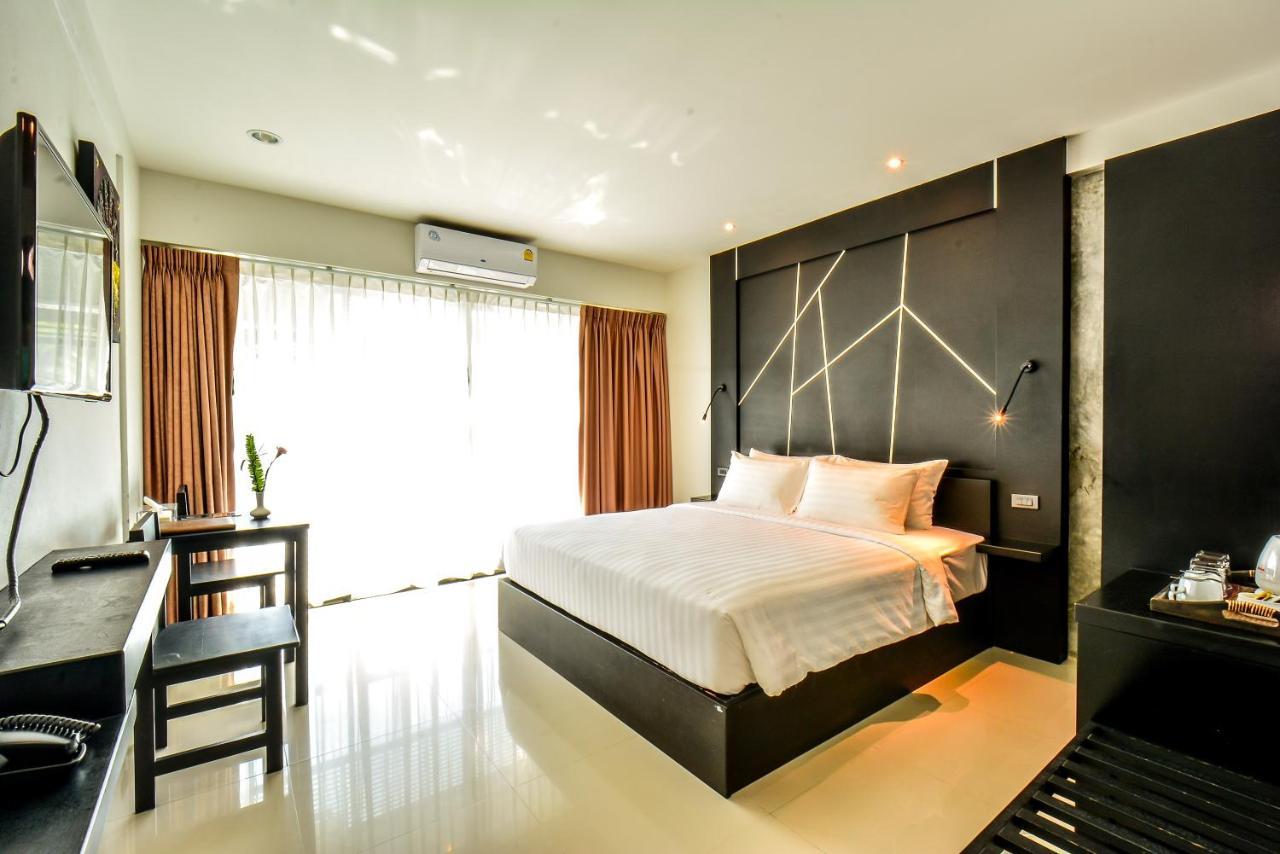 Aonang Viva Resort - Sha Plus Ao Nang Exteriör bild