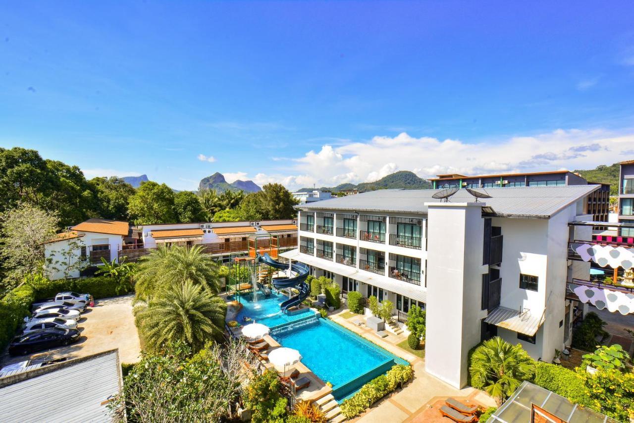 Aonang Viva Resort - Sha Plus Ao Nang Exteriör bild