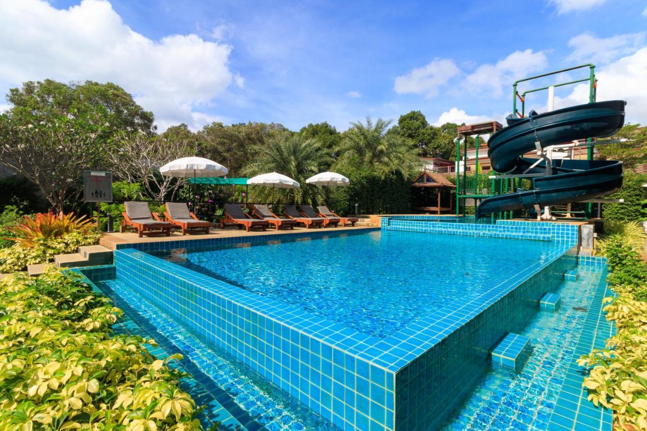 Aonang Viva Resort - Sha Plus Ao Nang Exteriör bild