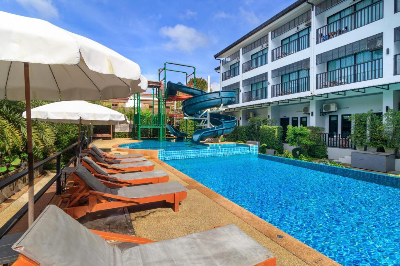 Aonang Viva Resort - Sha Plus Ao Nang Exteriör bild