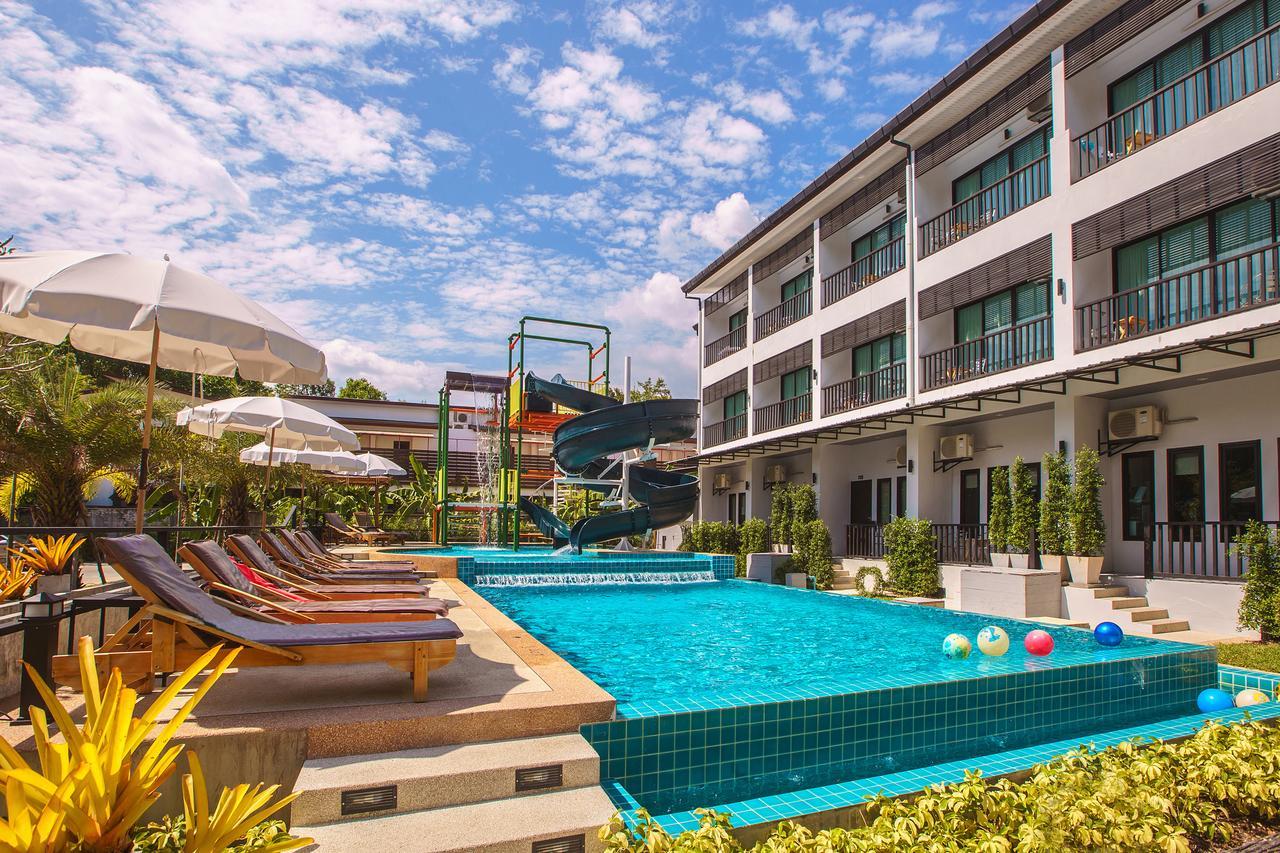 Aonang Viva Resort - Sha Plus Ao Nang Exteriör bild