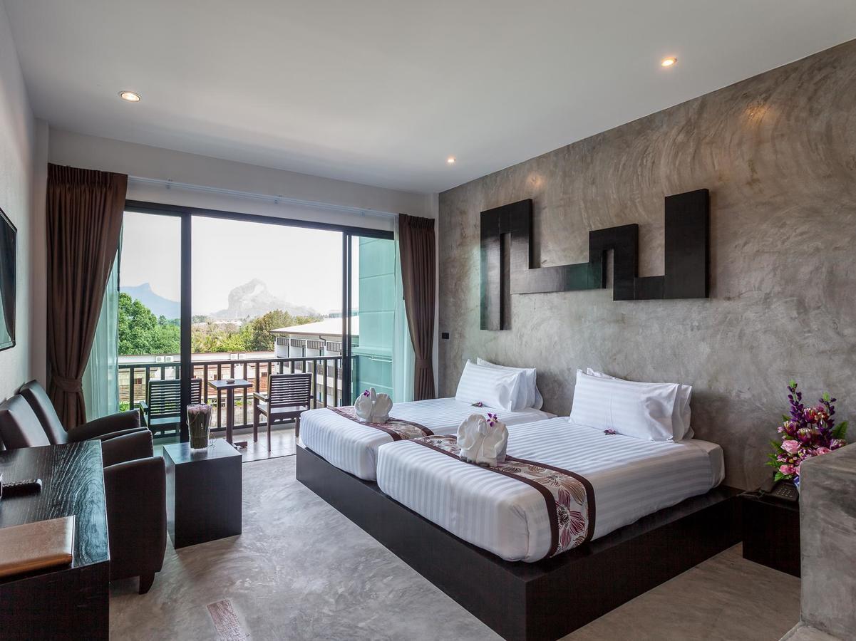 Aonang Viva Resort - Sha Plus Ao Nang Exteriör bild